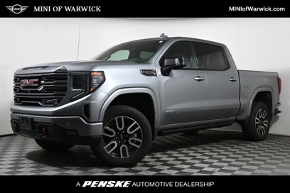 Used 2023 GMC Sierra 1500 AT4 w/ AT4 Premium Package