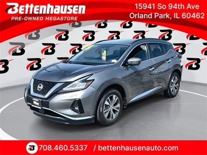 Used 2020 Nissan Murano SV
