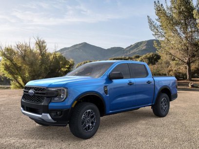 New 2024 Ford Ranger XLT w/ Equipment Group 301A High