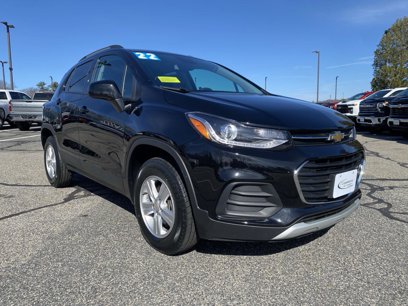 Used 2022 Chevrolet Trax LT w/ LT Convenience Package