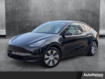 Used 2020 Tesla Model Y Long Range