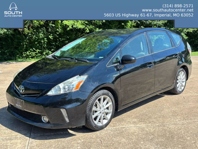 Used 2012 Toyota Prius V Two
