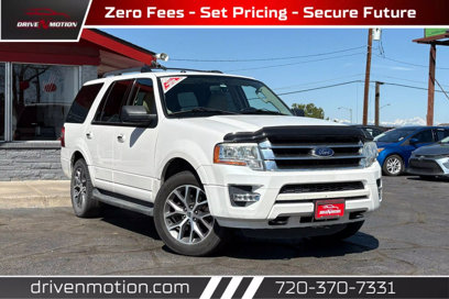 Used 2015 Ford Expedition XLT w/ Equipment Group 201A