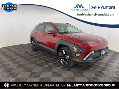 Used 2024 Hyundai Kona SEL