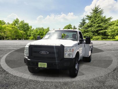 Used 2015 Ford F350 XL w/ Trailer Tow Package