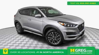 Used 2020 Hyundai Tucson SEL