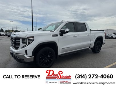 Used 2022 GMC Sierra 1500 SLT