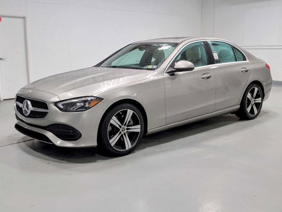 Certified 2023 Mercedes-Benz C 300 4MATIC Sedan