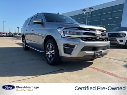 Used 2023 Ford Expedition Max Limited