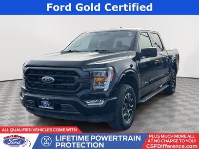 Used 2022 Ford F150 XLT w/ Equipment Group 302A High