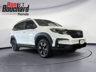 Used 2022 Honda Pilot TrailSport