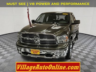 Used 2012 RAM 1500 Big Horn
