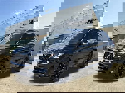Used 2022 INFINITI QX50 Essential
