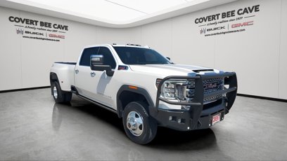Used 2021 GMC Sierra 3500 Denali w/ Denali Ultimate Package