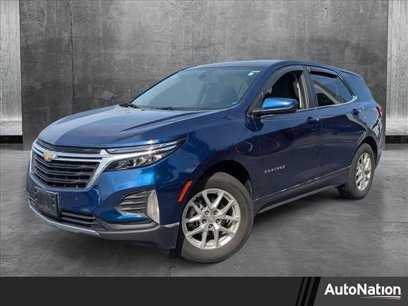 Used 2022 Chevrolet Equinox LT