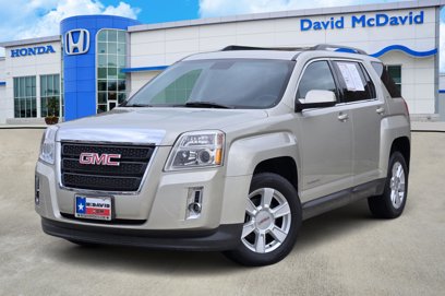 Used 2013 GMC Terrain SLT