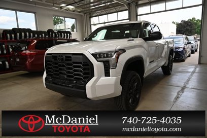 New 2025 Toyota Tundra Limited