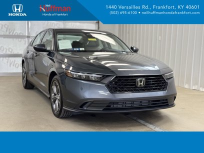 Used 2024 Honda Accord EX