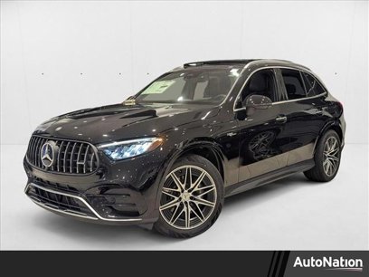 New 2025 Mercedes-Benz GLC 63 AMG S