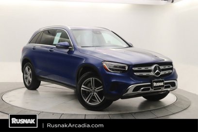 Certified 2022 Mercedes-Benz GLC 300