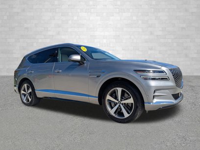 Certified 2022 Genesis GV80 3.5T w/ Advanced Package 06