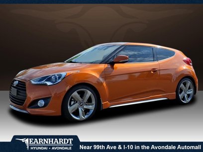 Used 2014 Hyundai Veloster Turbo w/ Turbo Technology Package 04