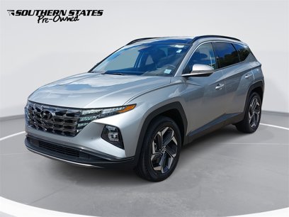 Certified 2024 Hyundai Tucson Limited