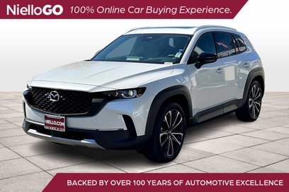 Used 2025 MAZDA CX-50 AWD 2.5 Turbo