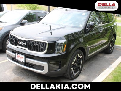 Certified 2023 Kia Telluride EX w/ EX Captain's Chair Package