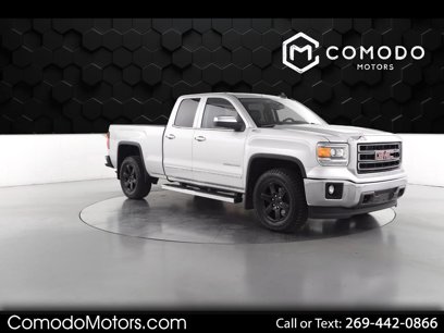 Used 2015 GMC Sierra 1500 SLT