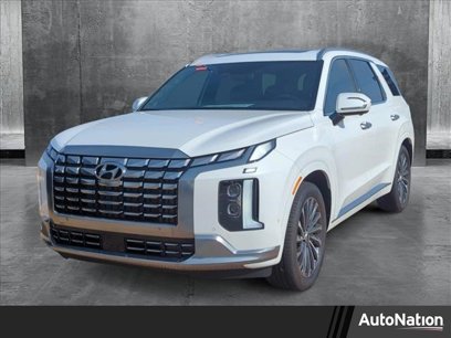 New 2025 Hyundai Palisade Calligraphy