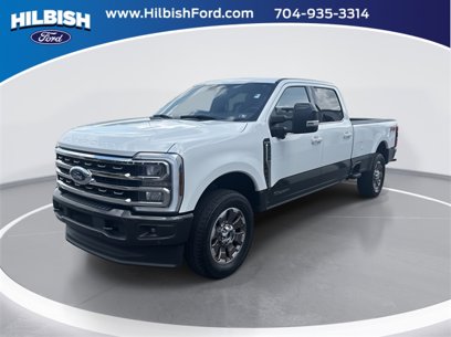 Used 2024 Ford F250 King Ranch w/ FX4 Off-Road Package