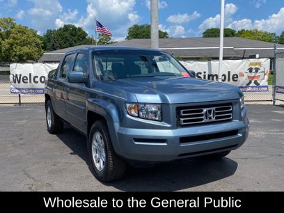 Used 2007 Honda Ridgeline RTS