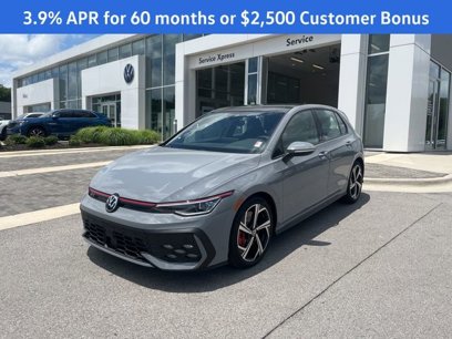 New 2025 Volkswagen GTI SE