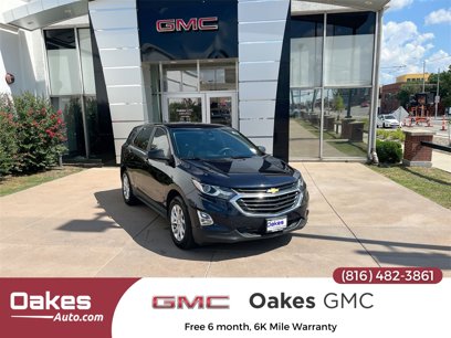 Used 2020 Chevrolet Equinox LS