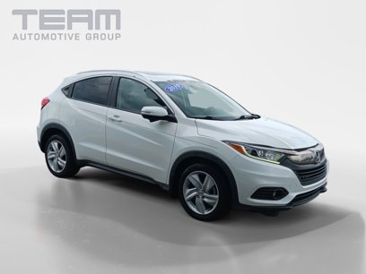 Used 2019 Honda HR-V EX