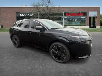 New 2025 Nissan Murano Platinum
