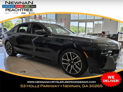 Used 2025 BMW 740i