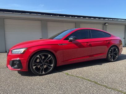 Used 2021 Audi S5 Premium Plus w/ Premium Plus Package