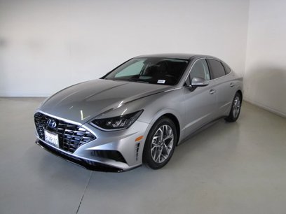 Used 2020 Hyundai Sonata SEL w/ Cargo Package