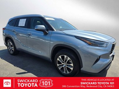 Used 2022 Toyota Highlander XLE