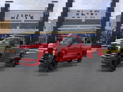New 2025 Ford F350 XL w/ STX Appearance Package