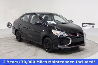 New 2024 Mitsubishi Mirage G4 Black Edition