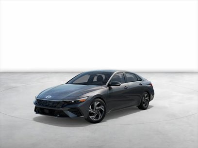 New 2025 Hyundai Elantra Limited