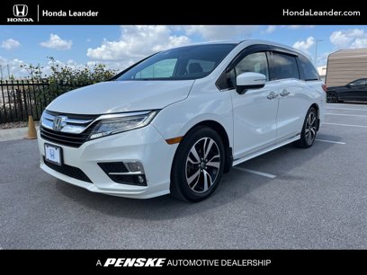 Used 2019 Honda Odyssey Touring
