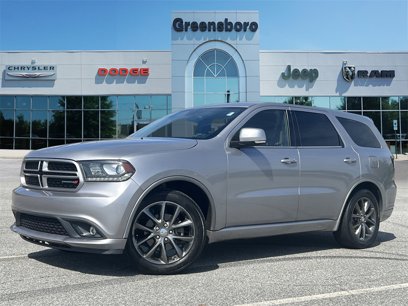 Used 2017 Dodge Durango GT w/ Nav & Power Liftgate Group