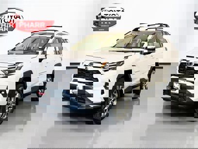 New 2025 Toyota RAV4 XLE Premium