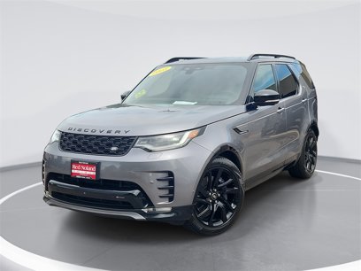 Used 2023 Land Rover Discovery HSE R-Dynamic
