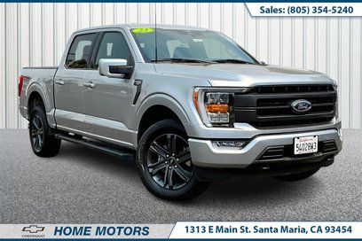 Used 2023 Ford F150 Lariat
