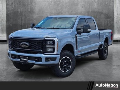 New 2025 Ford F250 Lariat w/ Lariat Ultimate Package